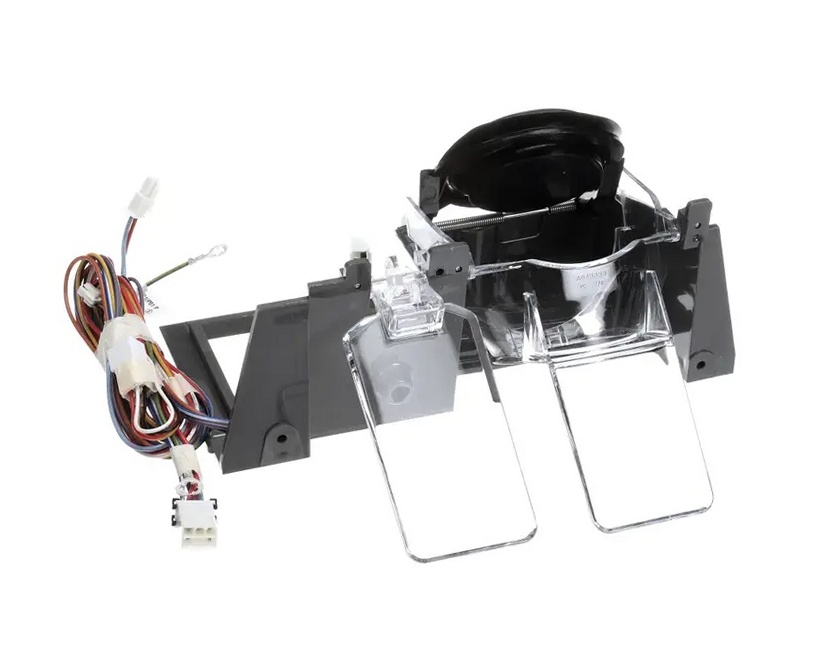 Frigidaire Refrigerator Dispenser Housing - 5304525979, Replaces: 5304534130