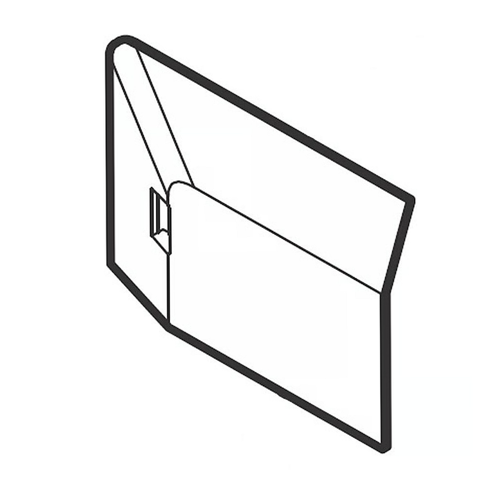 Frigidaire Refrigerator Cover - 5304519662