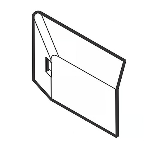 Frigidaire Refrigerator Cover - 5304519662
