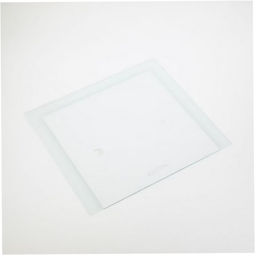 GE Refrigerator Pan Cover Glass - WR32X10130