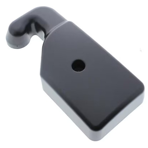 Whirlpool Refrigerator Top Hinge Cover (Right) - WP67005956, Replaces: 12962302B