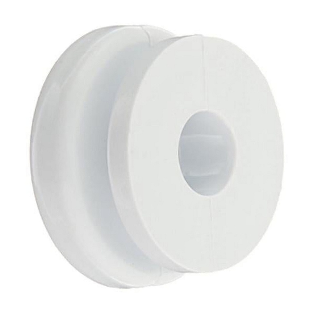 GE Refrigerator Grommet - WR02X10678, Replaces: WR2X10678