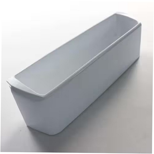 LG Refrigerator Door Shelf Bin - MAN62388601, Replaces: MAN62388602