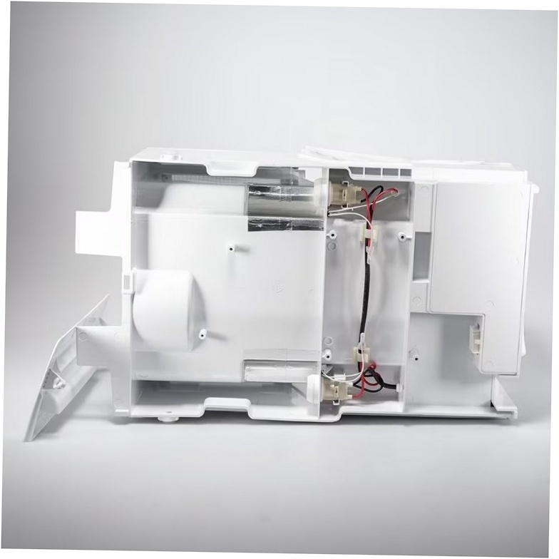 Bosch Refrigerator Ice Maker Assembly - 00673989, Replaces: 673989