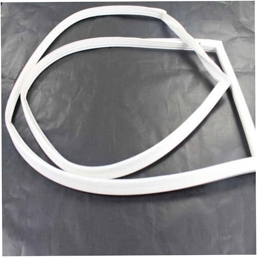LG Refrigerator Freezer Door Gasket - 4987JJ1010G, Replaces: 4987JJ1010A