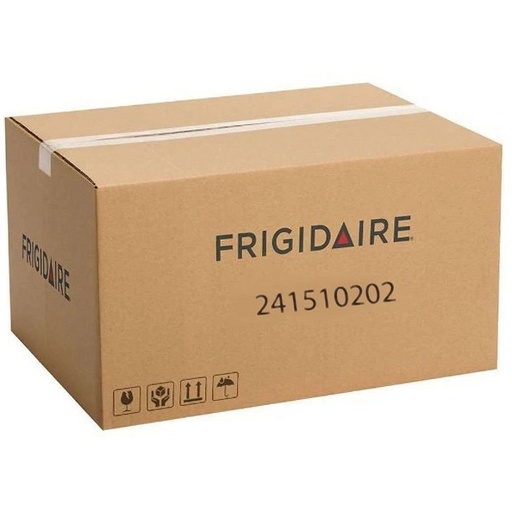 Frigidaire Refrigerator Freezer Door Gasket - 241510202, Replaces: 7241510202