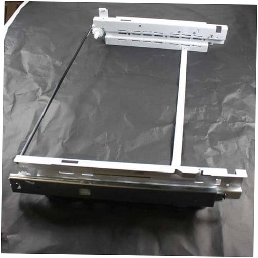 Samsung Refrigerator Lower Slide Rail Assembly - DA97-12861B, Replaces: DA97-12695A