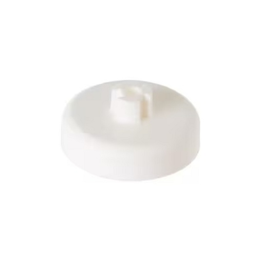 GE Refrigerator Dust Cap - WR02X10322, Replaces: WR02X10360
