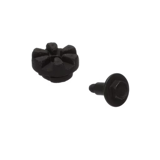 Whirlpool Refrigerator Grommet - 876811, Replaces: 489116