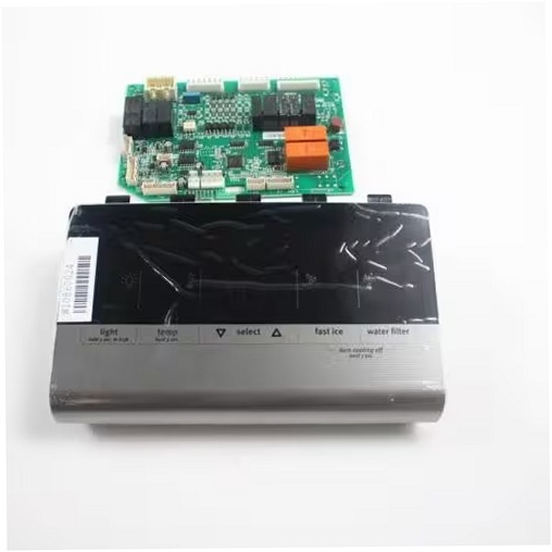 Whirlpool Refrigerator Control Board Assembly - W10878994, Replaces: W10499292