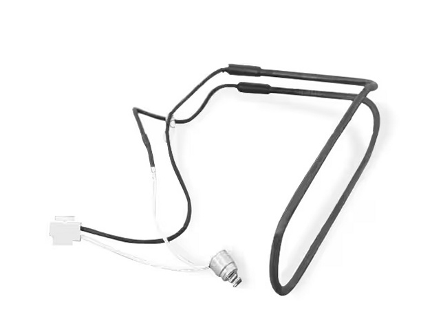 Whirlpool Refrigerator Defrost Heater Assembly - WP61006197, Replaces: 61003899