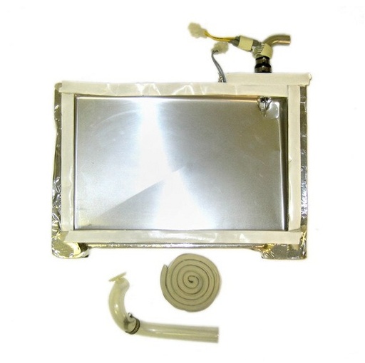 Whirlpool Refrigerator Drip Tray - W10199913, Replaces: 67001630