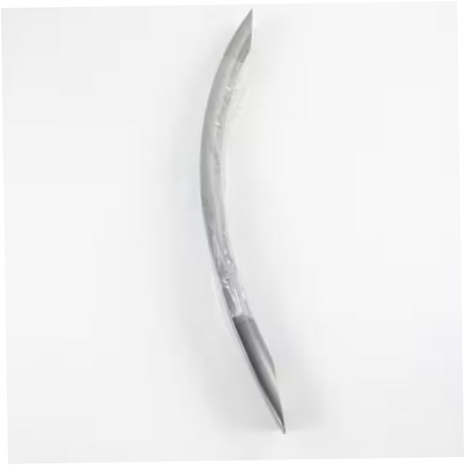 LG Refrigerator Freezer Handle Assembly - AED37133157