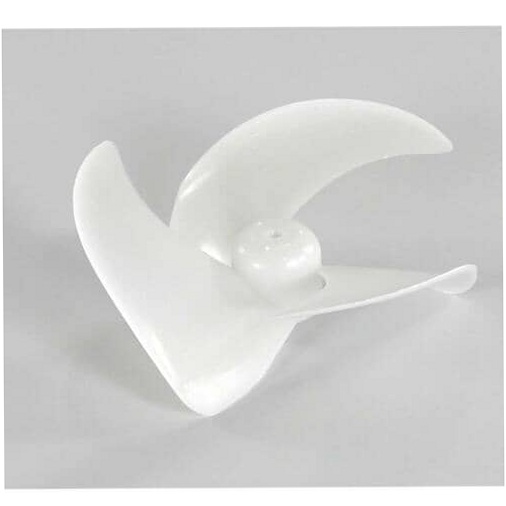 LG Refrigerator Evaporator Fan Blade - 5901JQ1007A, Replaces: 5901JQ1007B