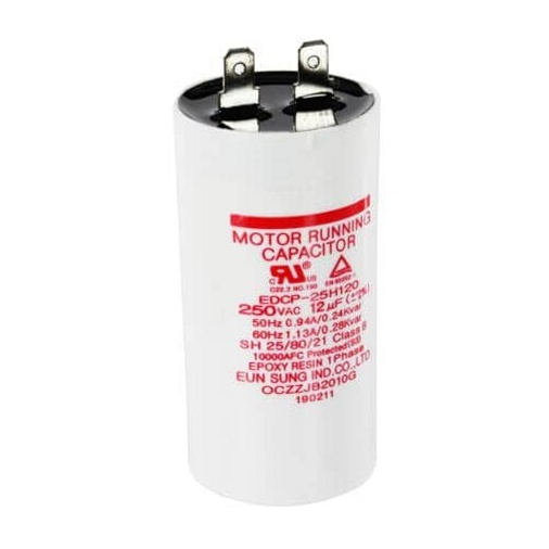 LG Refrigerator Capacitor - 0CZZJB2010G, Replaces: 0CZZJB2003G