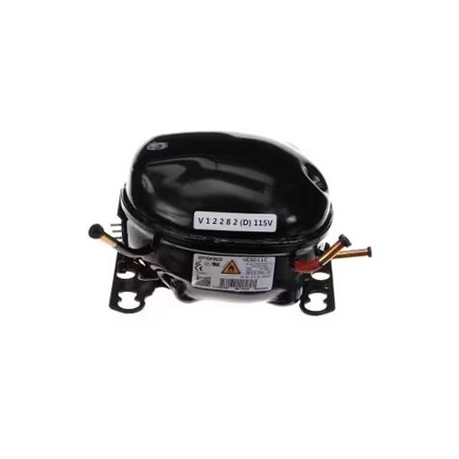 GE Freezer Compressor - WR87X32290, Replaces: WR87X32467