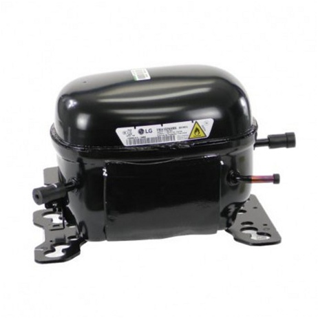 LG Refrigerator Compressor - TCA37032002, Replaces: TCA37032016