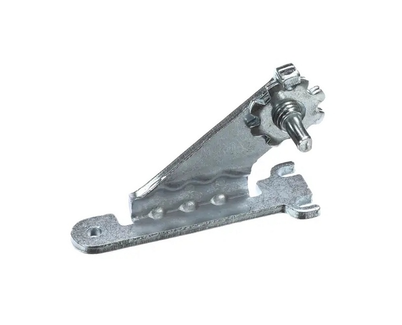 Frigidaire Refrigerator Lower Hinge (Left) - 241767212, Replaces: 241763002