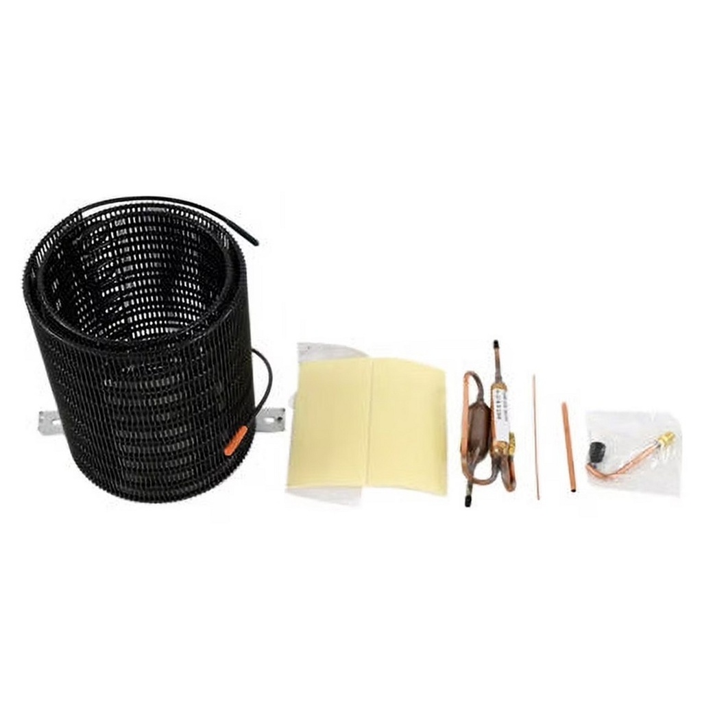 GE Refrigerator Condenser Assembly - WR84X10022, Replaces: WR49X10151