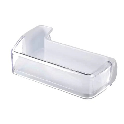 LG Refrigerator Vegetable Tray (Left) - AJP73334410, Replaces: AJP73334401