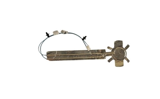 Whirlpool Refrigerator Heater - W11024084, Replaces: W10877761