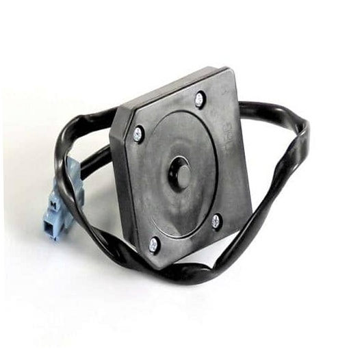 LG Refrigerator Condenser Fan Motor - EAU61644103, Replaces: 4681JB1029D
