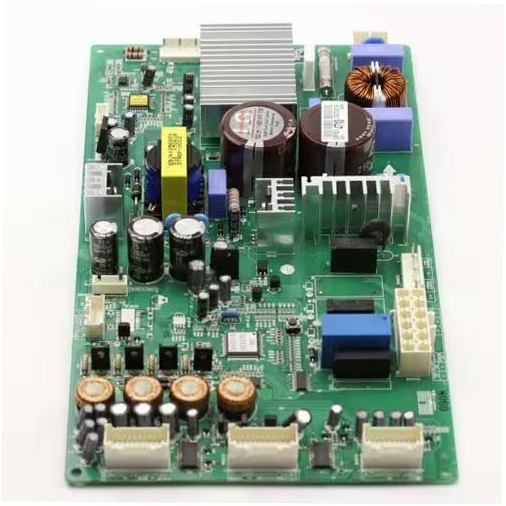 LG Refrigerator Main Control Board - EBR75234710, Replaces: EBR75234701