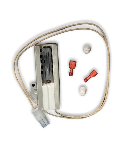 Whirlpool Range Flat Gas Igniter OEM - 814269, Replaces: 816625