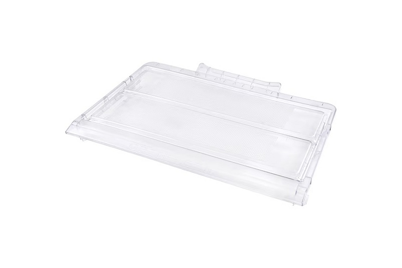 LG Refrigerator Cover Assembly - ACQ34267004, Replaces: ACQ34267008