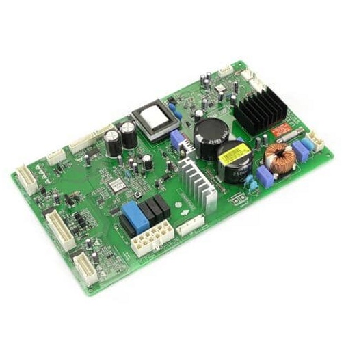 LG Refrigerator Control Board - CSP30021028, Replaces: EBR83806912