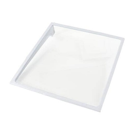 Samsung Refrigerator Shelf Glass Insert or Cover - DA97-20336A