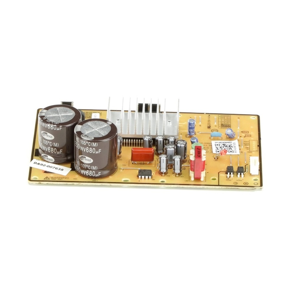Samsung Refrigerator Inverter Control Board - DA92-00763S
