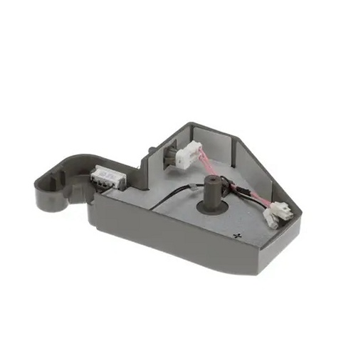 Samsung Refrigerator Hinge Cover Assembly (Gray) - DA97-08706R