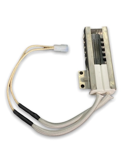 Whirlpool Range Flat Gas Igniter, Hot Surface - WP3186491, Replaces: 3186491