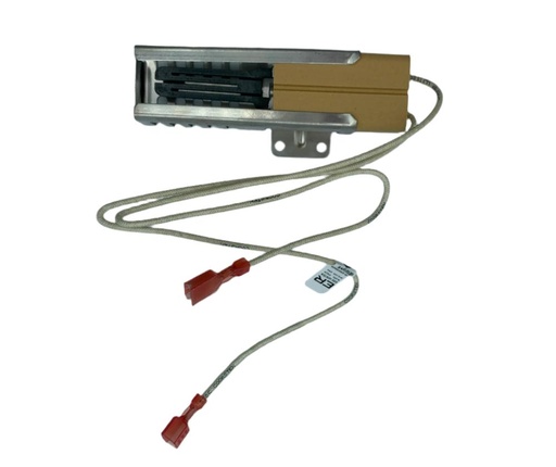 Whirlpool Range Flat Gas Igniter, Hot Surface - WP73001165, Replaces: 73001165