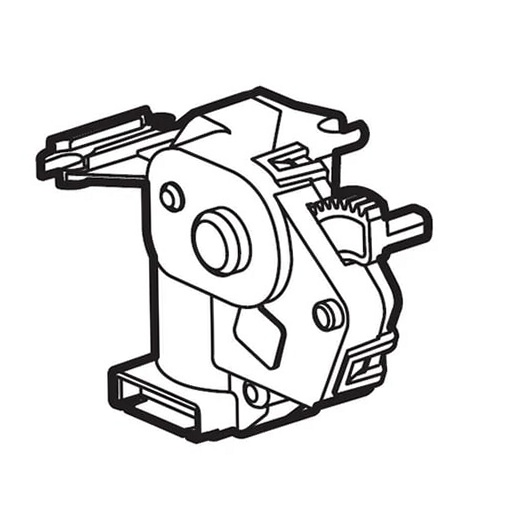 LG Refrigerator Dispenser Door Motor - EAU61644301