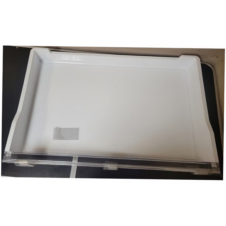 LG Refrigerator Deli Drawer Assembly - AJP75235107, Replaces: AJP75235101