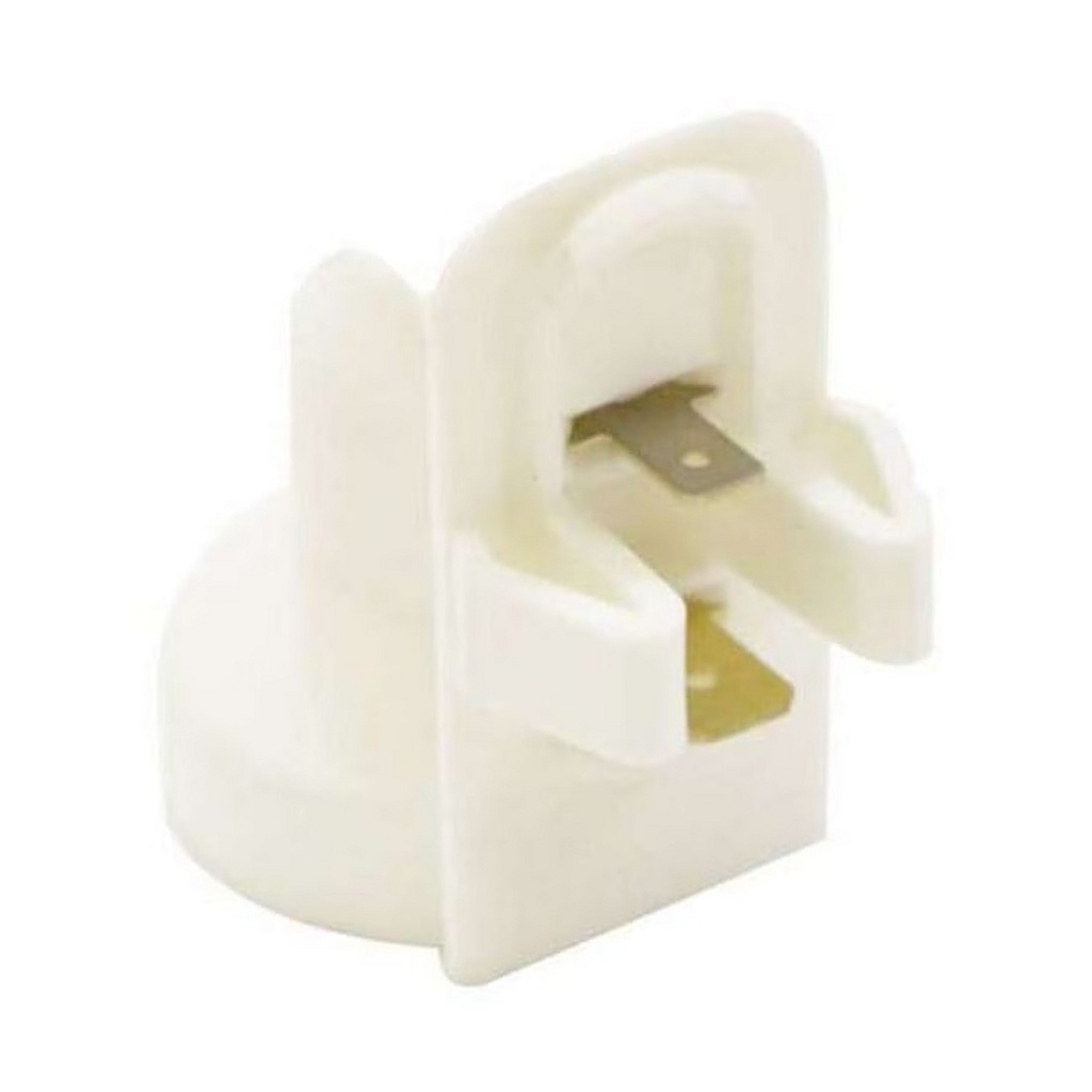 Whirlpool Refrigerator Light Socket - W11661565, Replaces: W10130033