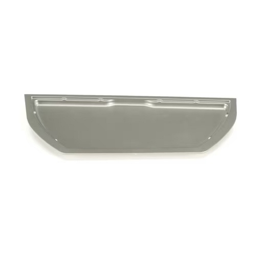 Whirlpool Refrigerator Drip Tray (Silver) - W10276225