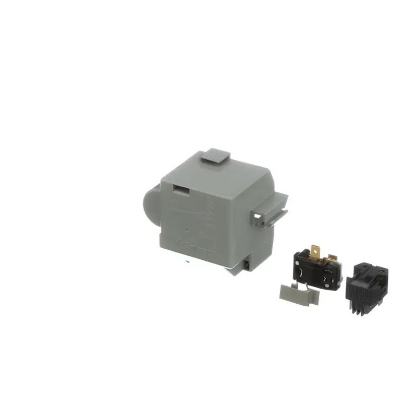 Frigidaire Refrigerator Relay & Overload Kit - 5304410951, Replaces: 218721106