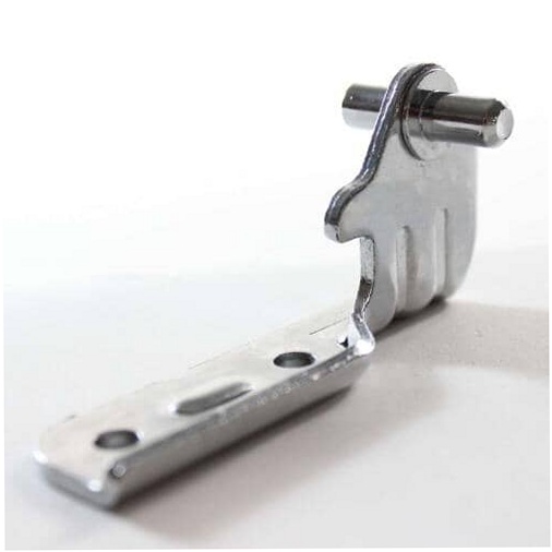 LG Refrigerator Center Hinge Assembly - AEH74158001