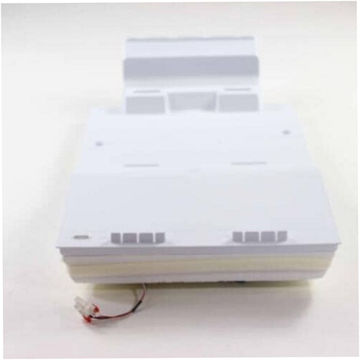 Samsung Refrigerator Freezer Evaporator Cover Assembly - DA97-13001B, Replaces: DA97-13001A