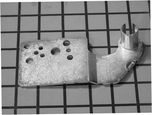 LG Refrigerator Upper Hinge Assembly (Right) - AEH74157301