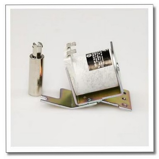 GE Refrigerator Dispenser Door Solenoid Kit - WR62X107, Replaces: WR62X0070