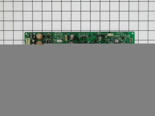 LG Refrigerator Main Control Board - EBR73093618, Replaces: EBR73093602