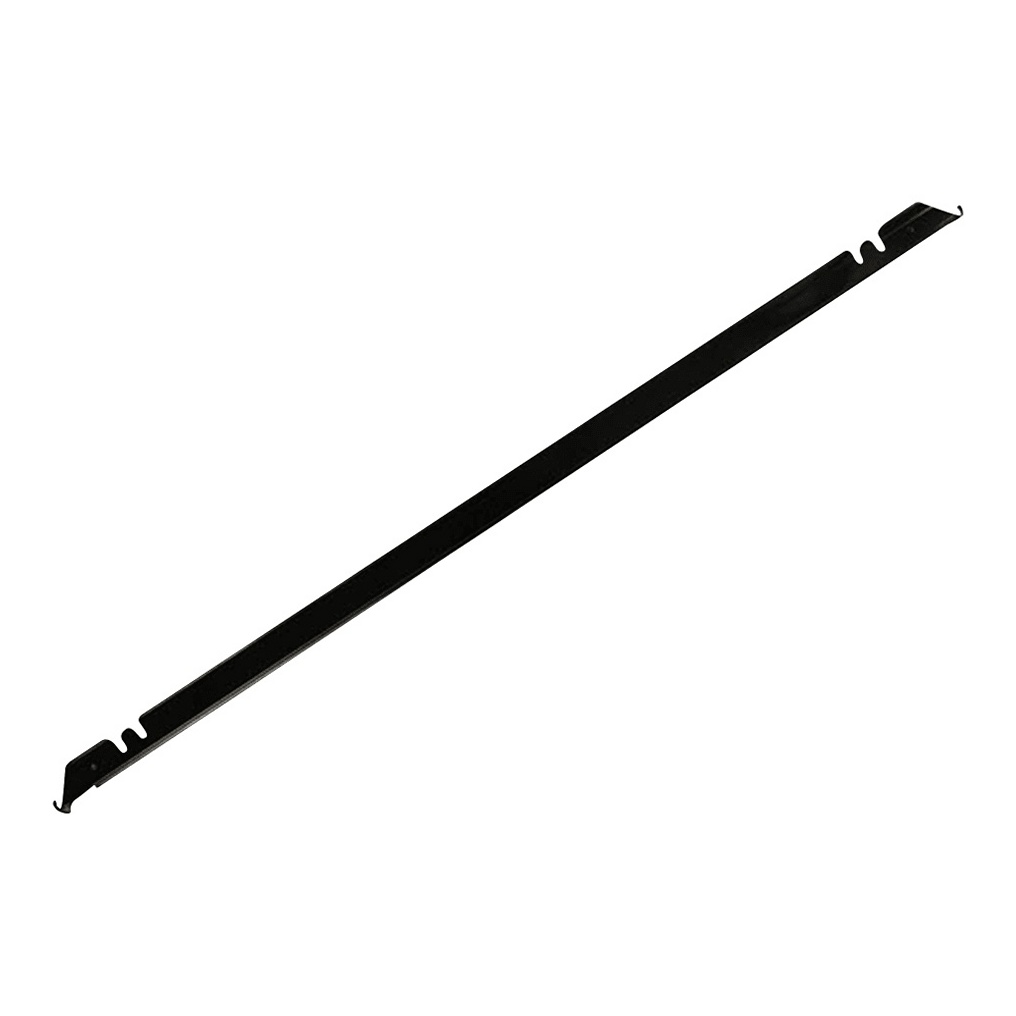 Whirlpool Refrigerator Door Trim (Side) - WPW10130136, Replaces: W10130136
