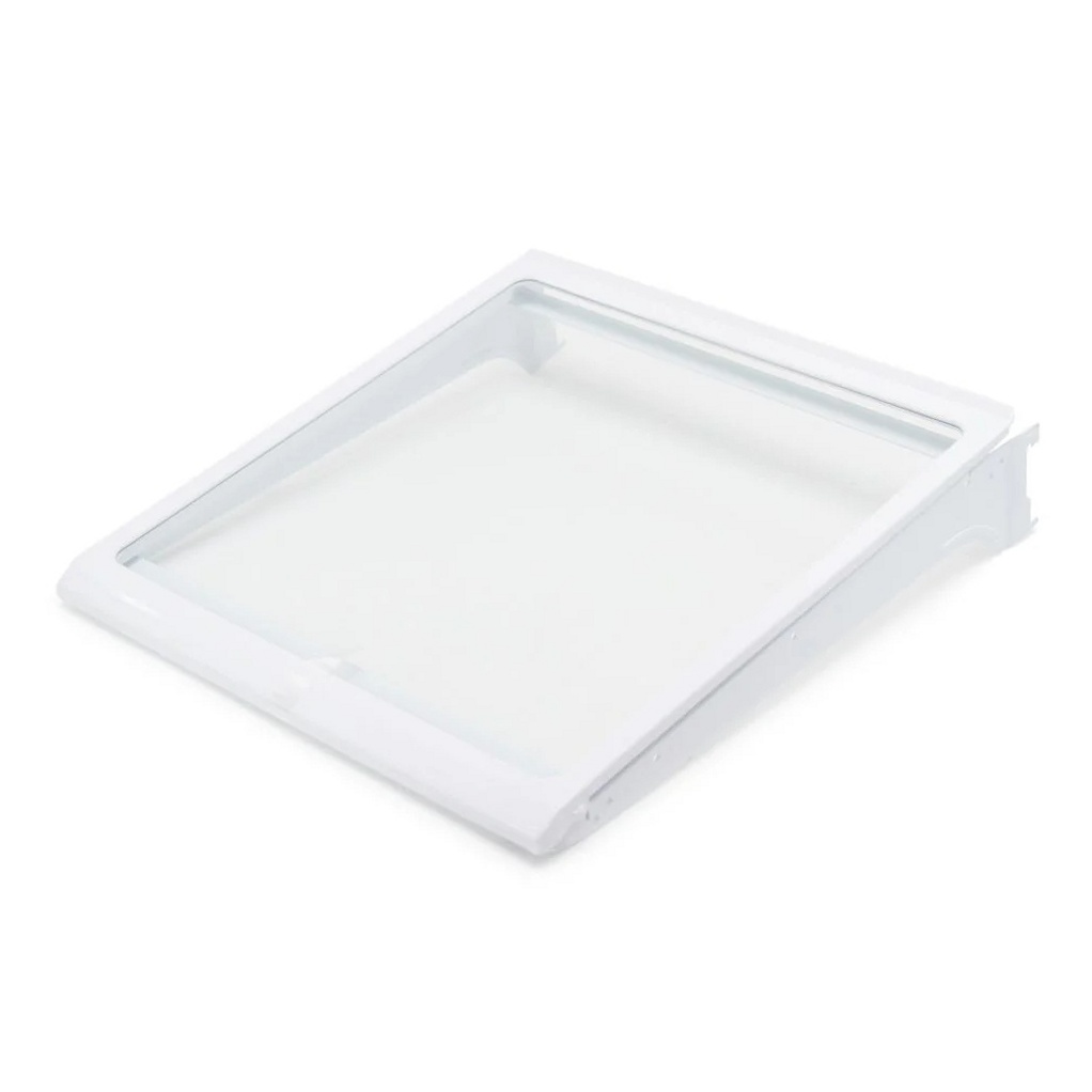 Samsung Refrigerator Sliding Glass Shelf Assembly - DA97-10634A