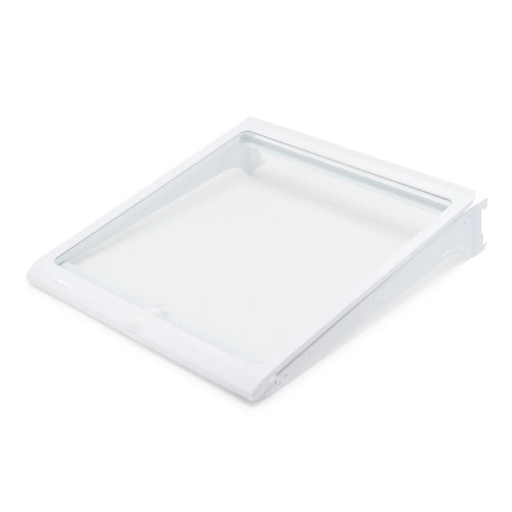 Samsung Refrigerator Sliding Glass Shelf Assembly - DA97-10634A