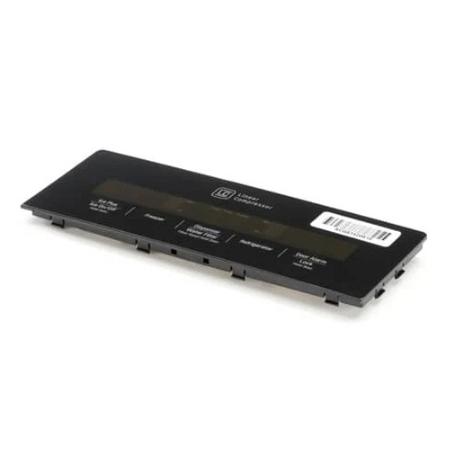 LG Refrigerator Display Cover Assembly - ACQ87420616