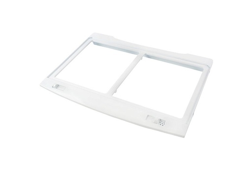 LG Refrigerator Crisper Drawer Cover - ACQ86594202, Replaces: ACQ86594204